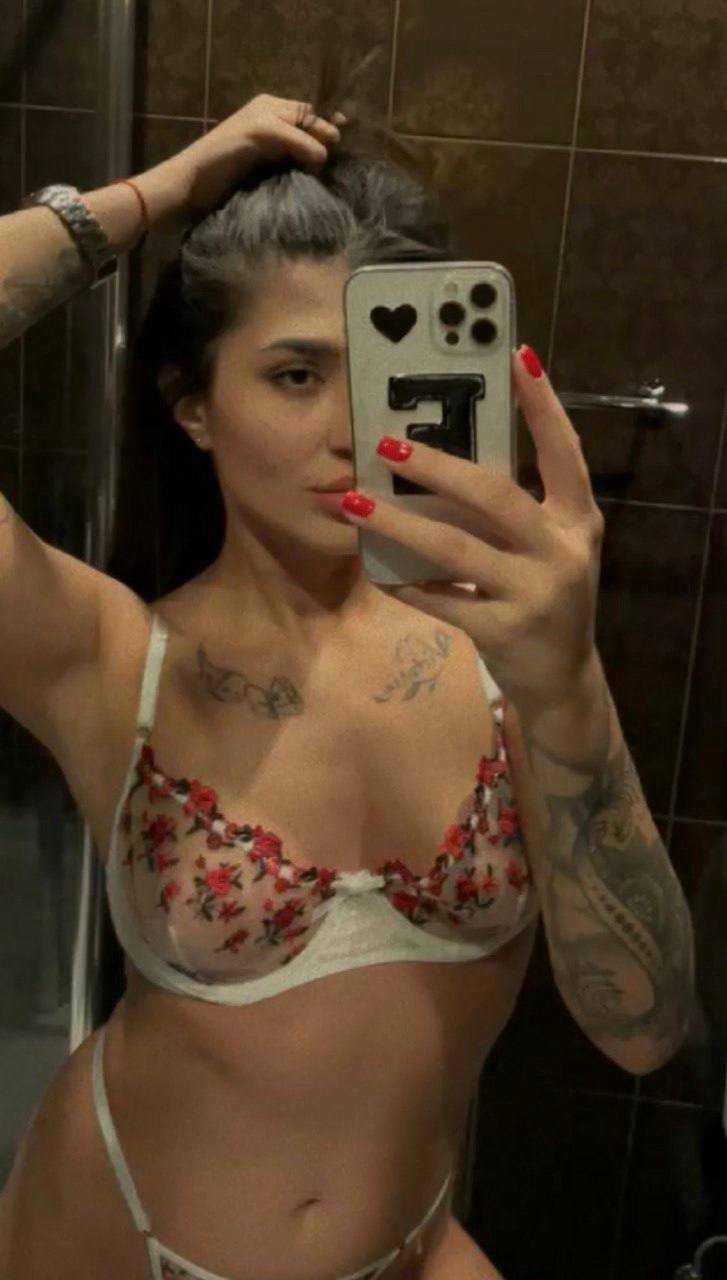 Проститука Москвы Ельвира